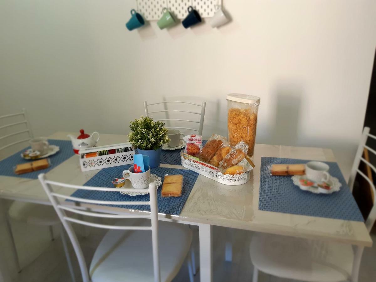 Ferienwohnung Nanas Neapel Exterior foto